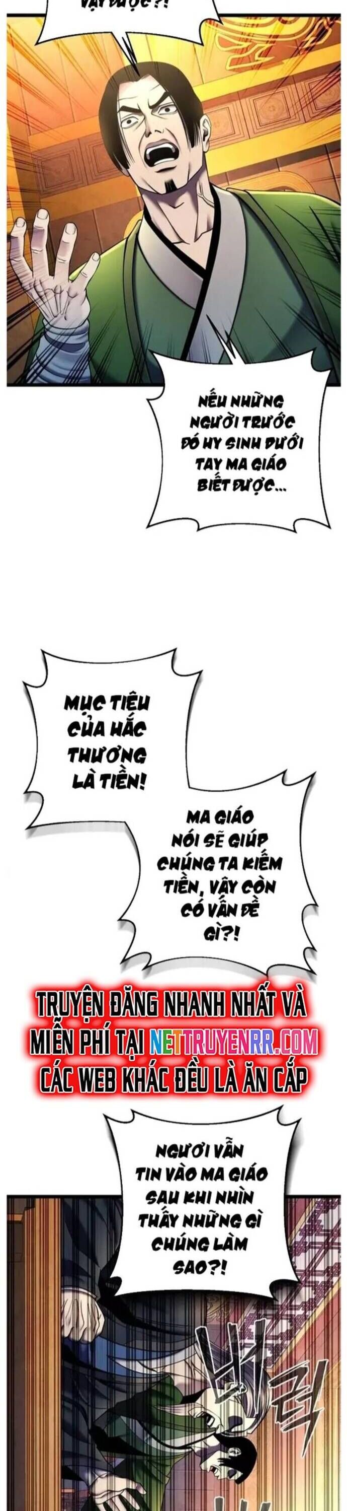 Đao Hoàng Tứ Thiếu Gia Chapter 87 - Trang 9