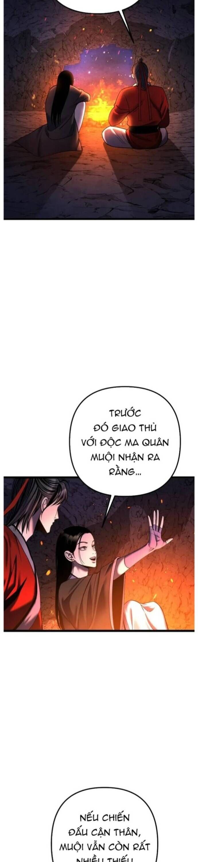 Đao Hoàng Tứ Thiếu Gia Chapter 86 - Trang 12