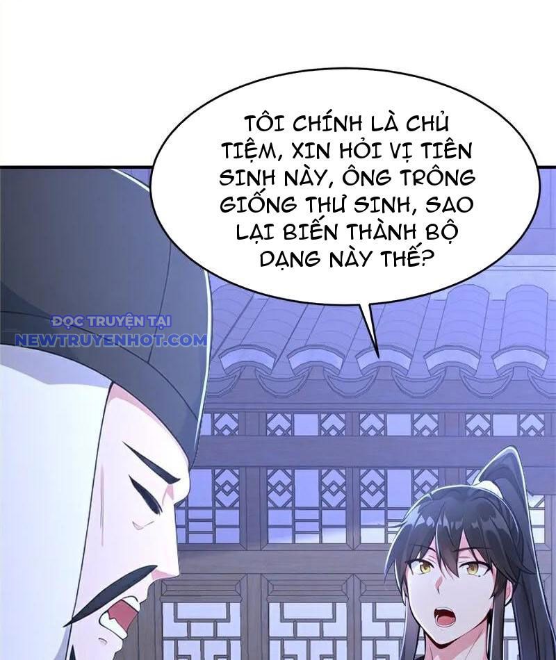 Ta Thực Sự Không Muốn Làm Thần Tiên chapter 123 - Trang 33