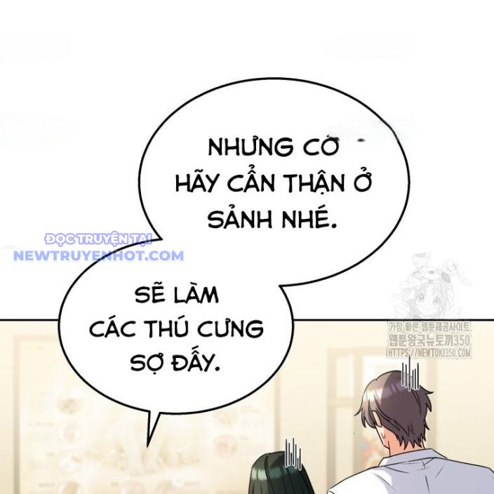 Xin Chào! Bác Sĩ Thú Y chapter 60 - Trang 116