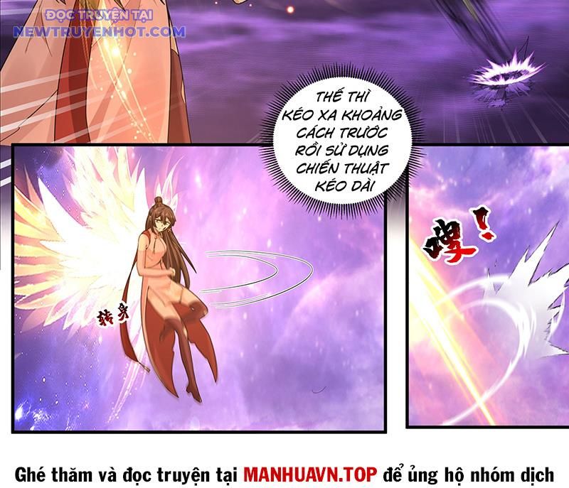 Võ Luyện Đỉnh Phong chapter 3808 - Trang 19