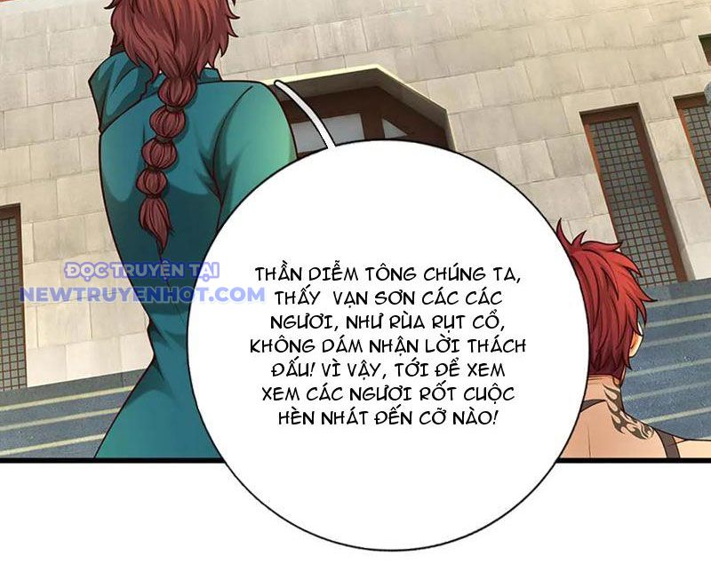 Ta Có Thể Tấn Công Không Giới Hạn chapter 74 - Trang 23