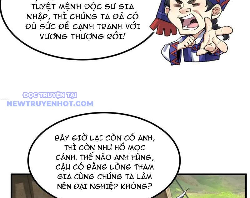 Nhị Sư Huynh Tuy Là Phàm Nhân Nhưng Rất Mạnh Mẽ chapter 86 - Trang 19