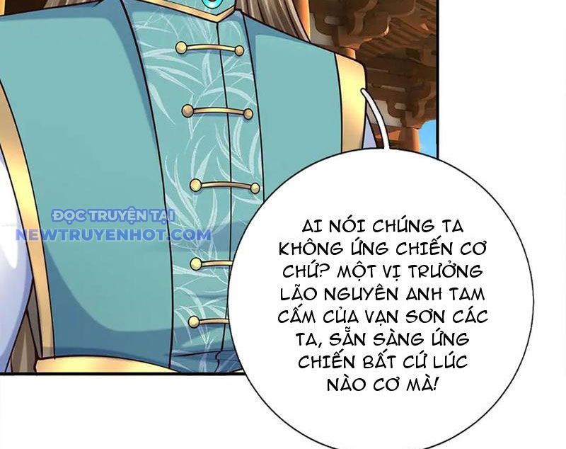 Ta Có Thể Tấn Công Không Giới Hạn chapter 74 - Trang 25