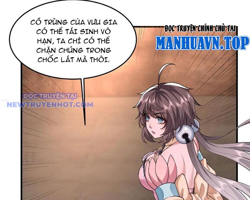 Nhị Sư Huynh Tuy Là Phàm Nhân Nhưng Rất Mạnh Mẽ chapter 88 - Trang 99