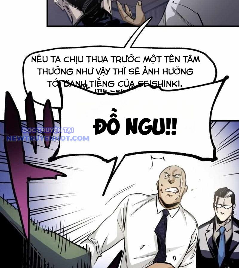 Hắc Triều chapter 9 - Trang 54