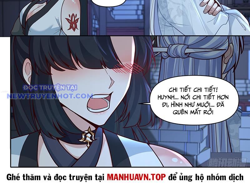 Nhân Vật Phản Diện Đại Sư Huynh, Tất Cả Các Sư Muội Đều Là Bệnh Kiều chapter 169 - Trang 15