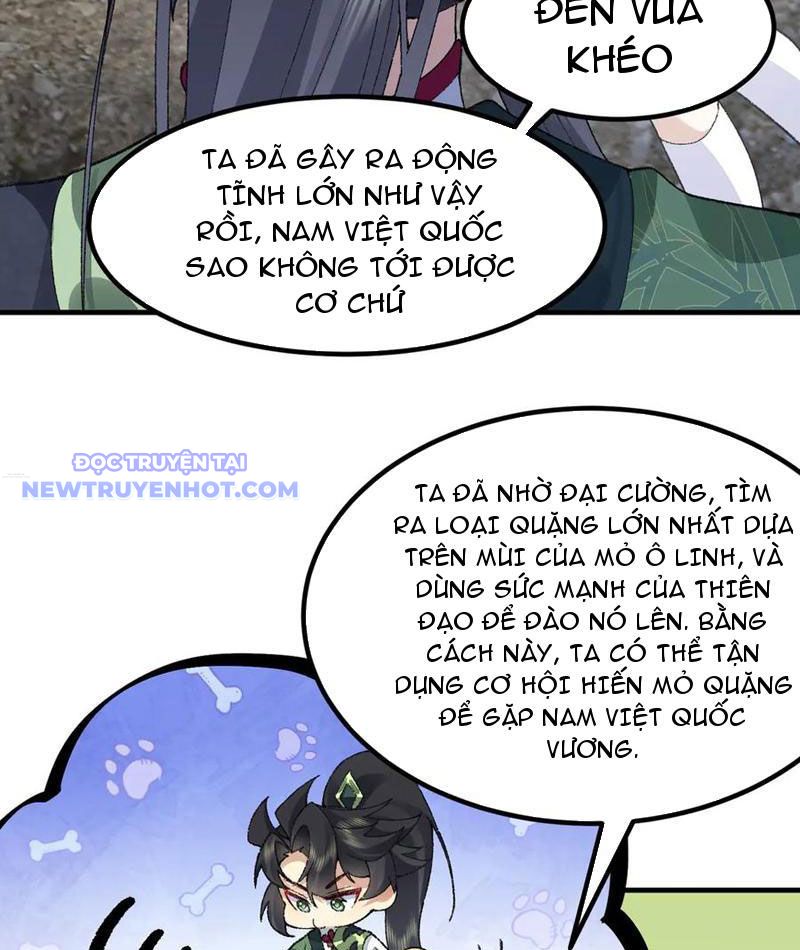 Nhị Sư Huynh Tuy Là Phàm Nhân Nhưng Rất Mạnh Mẽ chapter 85 - Trang 60