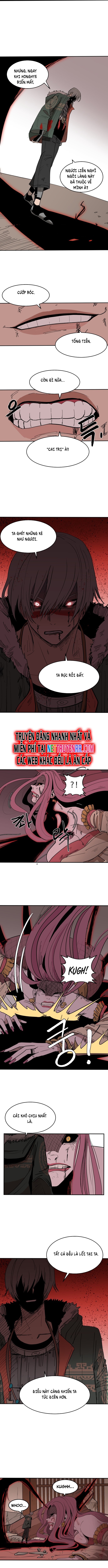 Viên Đá Đỏ chapter 7 - Trang 6