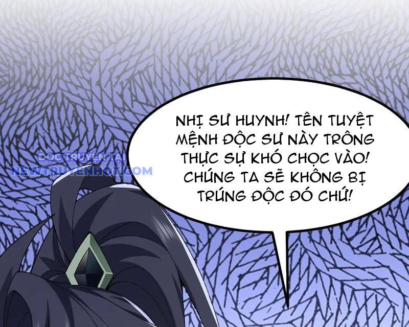 Nhị Sư Huynh Tuy Là Phàm Nhân Nhưng Rất Mạnh Mẽ chapter 86 - Trang 58