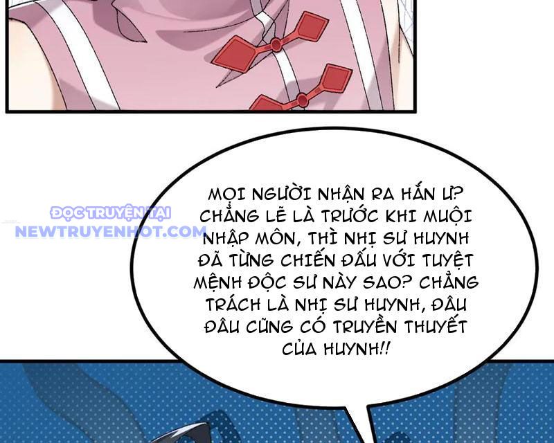 Nhị Sư Huynh Tuy Là Phàm Nhân Nhưng Rất Mạnh Mẽ chapter 86 - Trang 42