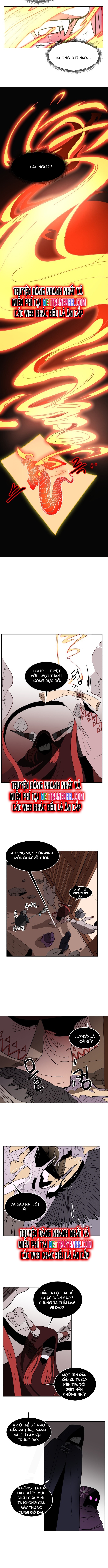 Viên Đá Đỏ chapter 8 - Trang 11