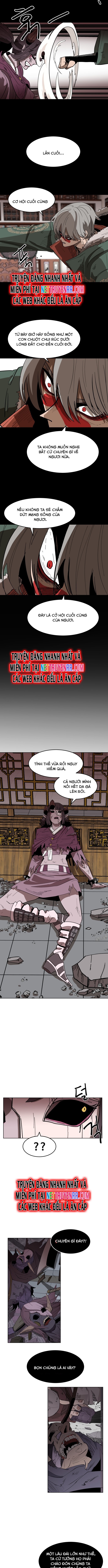 Viên Đá Đỏ chapter 8 - Trang 2