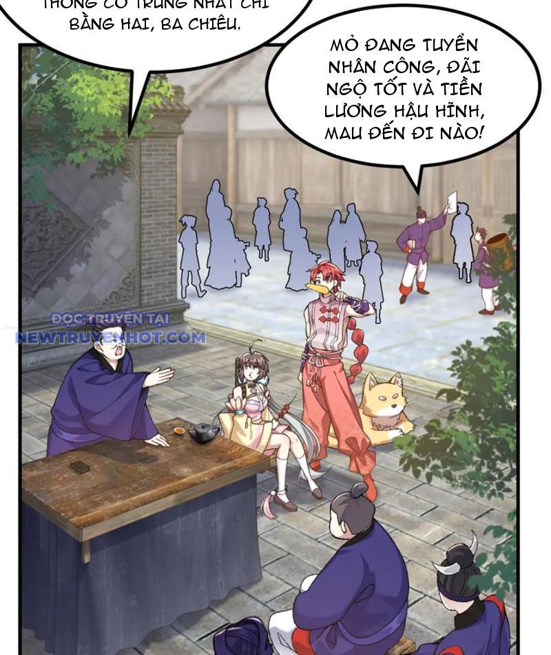 Nhị Sư Huynh Tuy Là Phàm Nhân Nhưng Rất Mạnh Mẽ chapter 84 - Trang 14