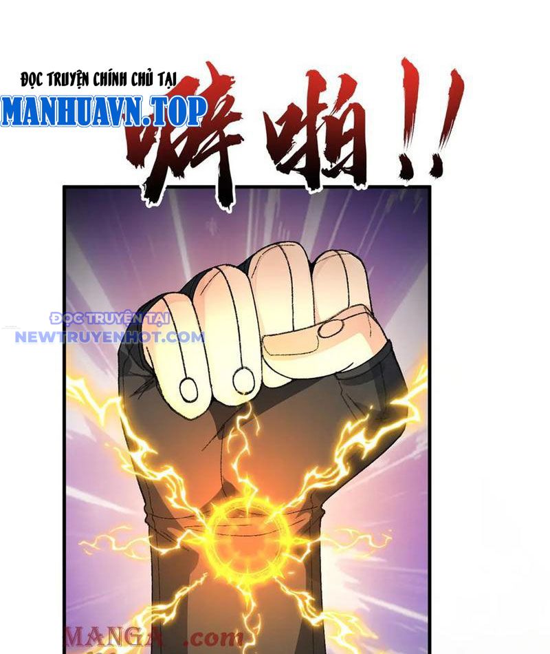 Nhị Sư Huynh Tuy Là Phàm Nhân Nhưng Rất Mạnh Mẽ chapter 85 - Trang 48