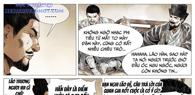 Bắt đầu Từ Làm Vong Quốc Hoàng đế chapter 146 - Trang 11