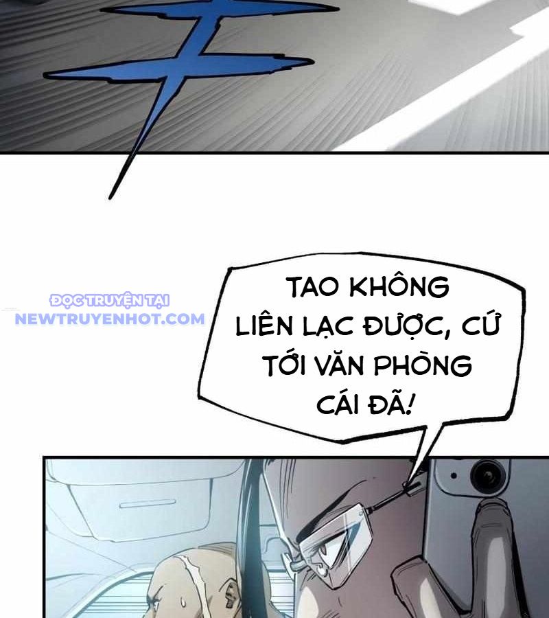 Hắc Triều chapter 9 - Trang 4