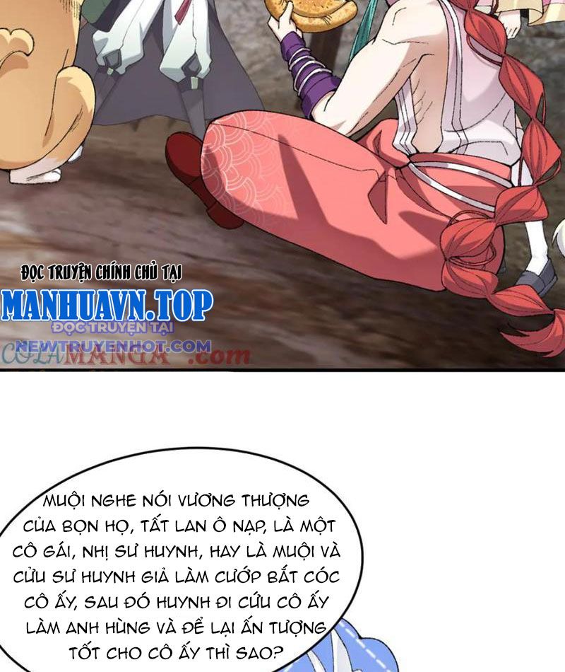 Nhị Sư Huynh Tuy Là Phàm Nhân Nhưng Rất Mạnh Mẽ chapter 84 - Trang 57