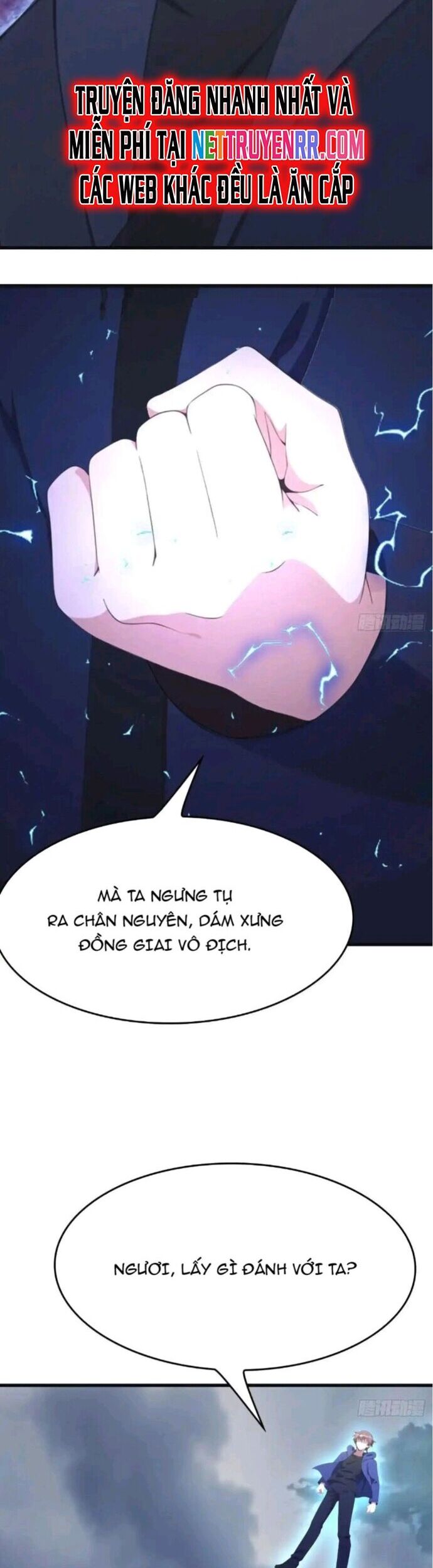 Tu Tiên Trở Về Tại Vườn Trường - Season 2 Chapter 89 - Trang 7