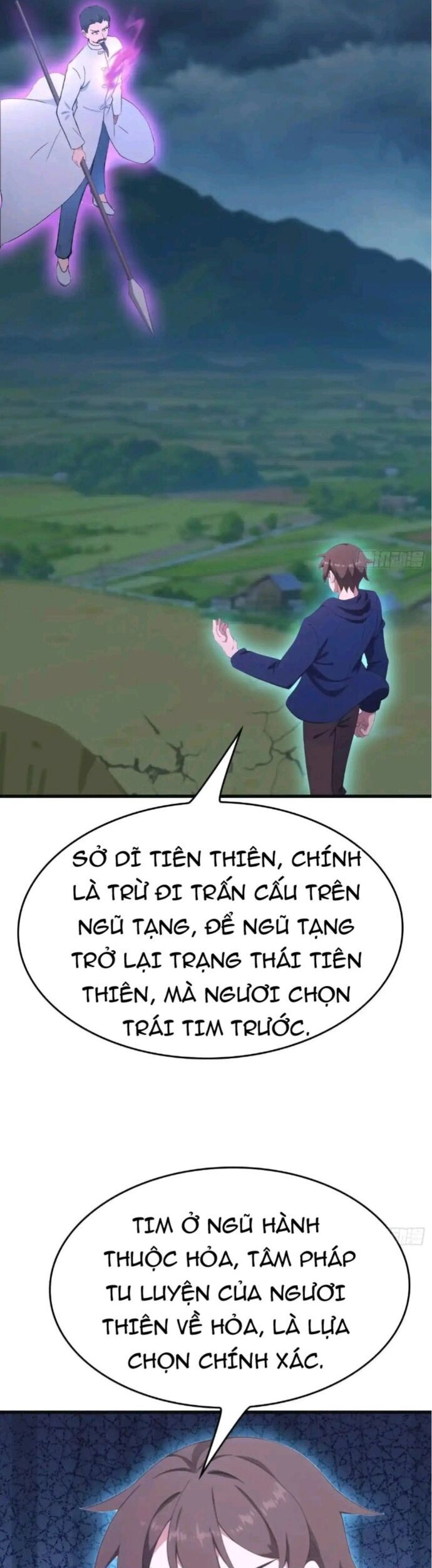 Tu Tiên Trở Về Tại Vườn Trường - Season 2 Chapter 89 - Trang 20