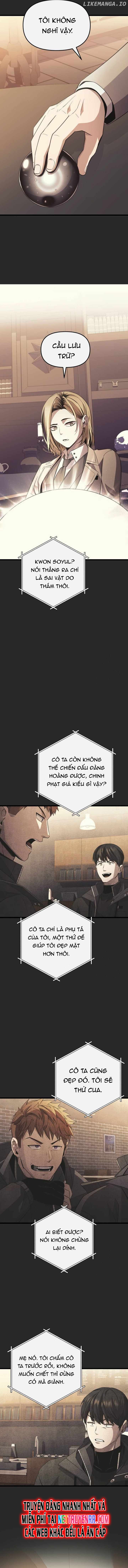 Ta Nhận Được Vật Phẩm Thần Thoại Chapter 109 - Trang 13