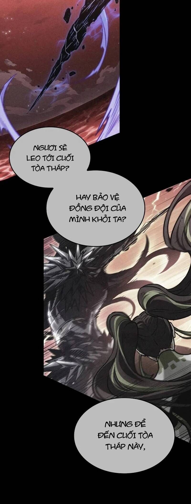 Thế Giới Sau Tận Thế Chapter 162 - Trang 11