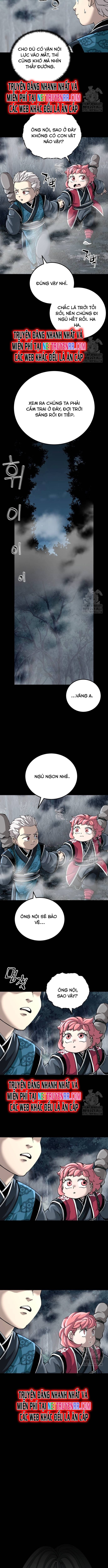 Ông Võ Giả Và Cháu Chí Tôn Chapter 75 - Trang 6