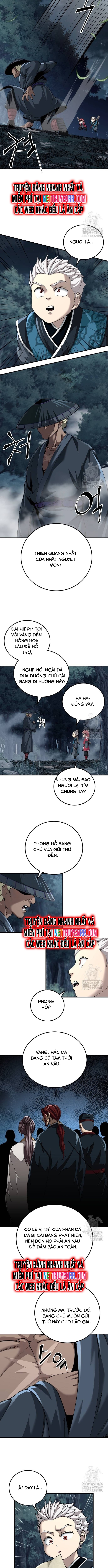 Ông Võ Giả Và Cháu Chí Tôn Chapter 75 - Trang 1