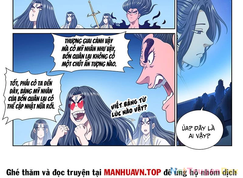 Ta Là Đại Thần Tiên Chapter 777 - Trang 19