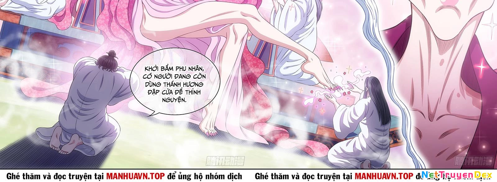 Ta Là Đại Thần Tiên Chapter 777 - Trang 27