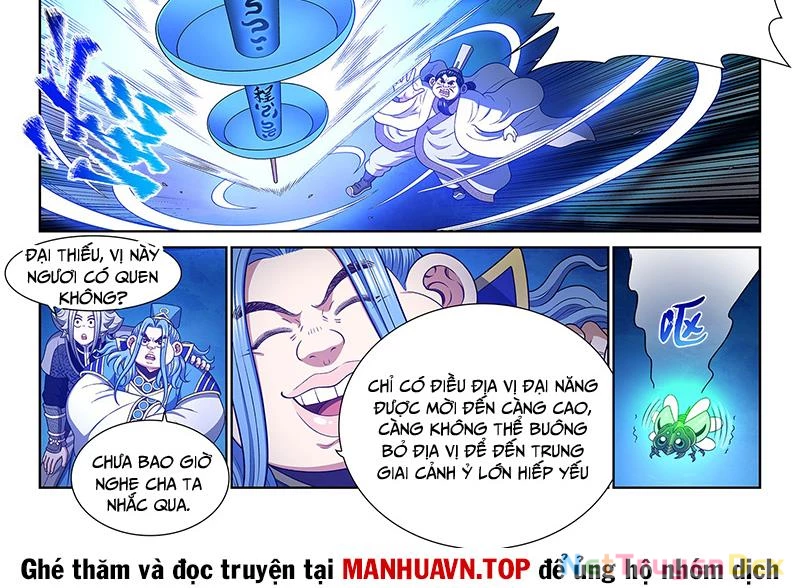 Ta Là Đại Thần Tiên Chapter 777 - Trang 9