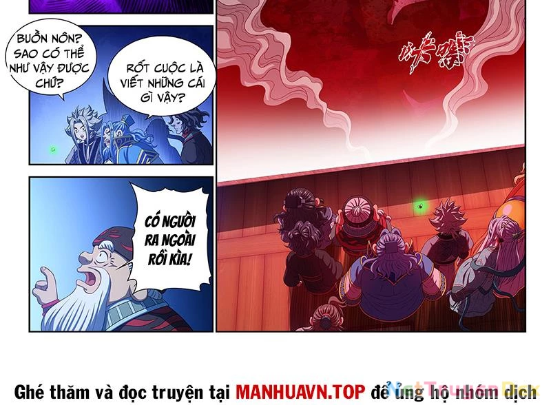 Ta Là Đại Thần Tiên Chapter 777 - Trang 11