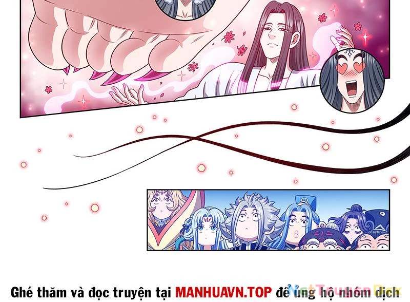 Ta Là Đại Thần Tiên Chapter 777 - Trang 21