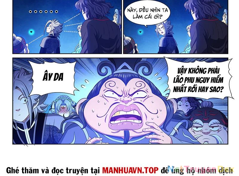 Ta Là Đại Thần Tiên Chapter 777 - Trang 29