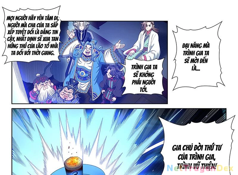 Ta Là Đại Thần Tiên Chapter 777 - Trang 8