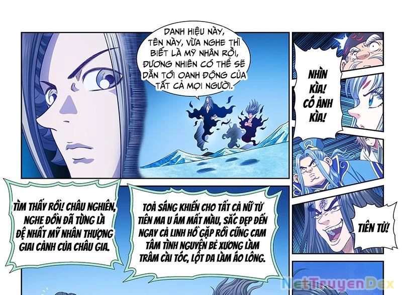 Ta Là Đại Thần Tiên Chapter 777 - Trang 18