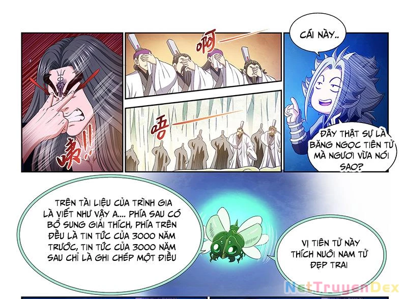 Ta Là Đại Thần Tiên Chapter 777 - Trang 28