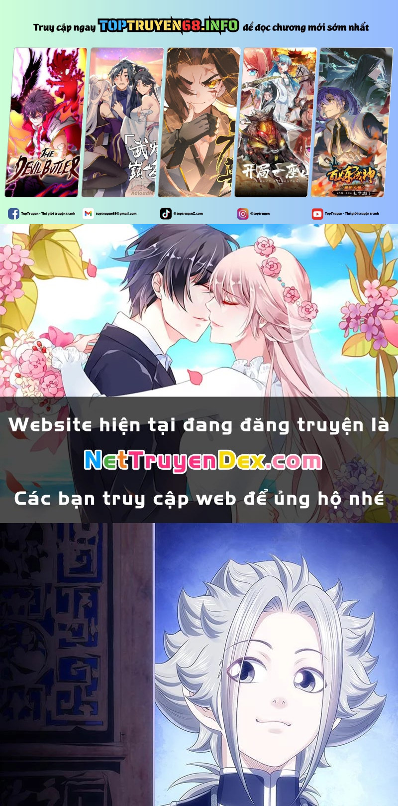 Ta Là Đại Thần Tiên Chapter 777 - Trang 0