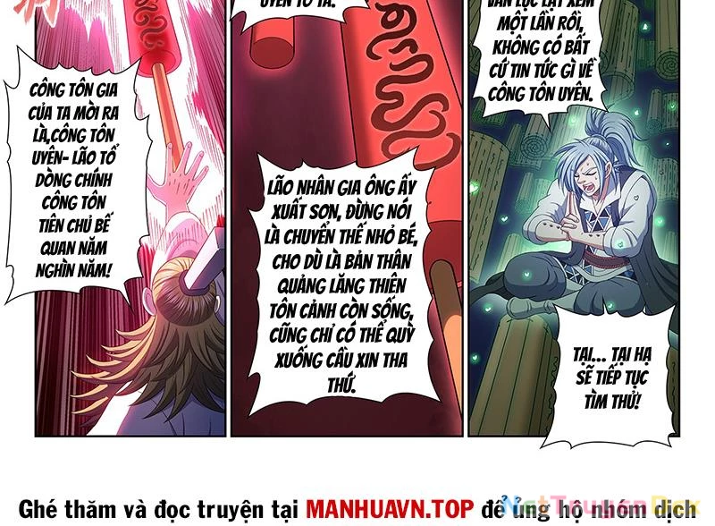 Ta Là Đại Thần Tiên Chapter 777 - Trang 5