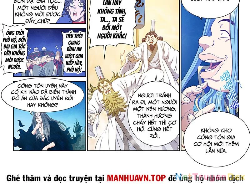 Ta Là Đại Thần Tiên Chapter 777 - Trang 7