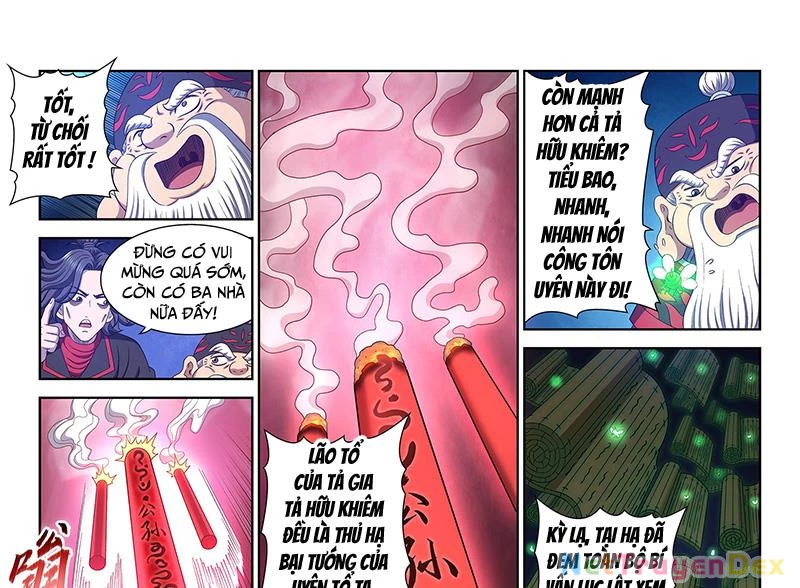 Ta Là Đại Thần Tiên Chapter 777 - Trang 4