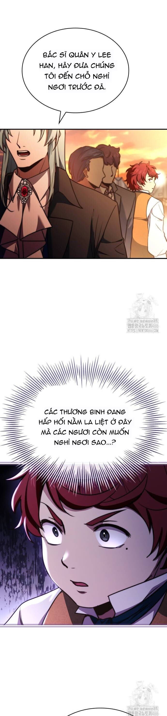 Hoàng Tử Bán Thuốc Chapter 62 - Trang 13