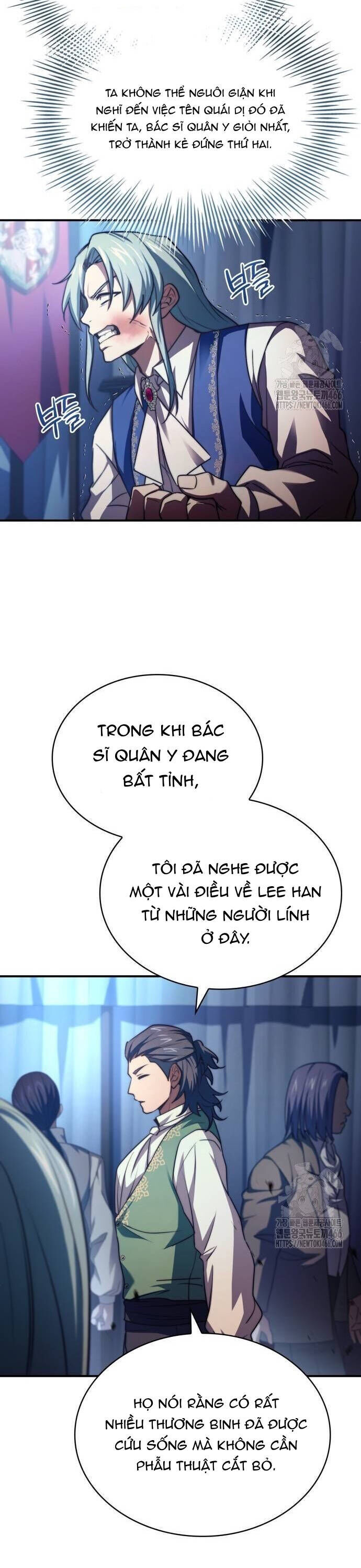 Hoàng Tử Bán Thuốc Chapter 62 - Trang 29