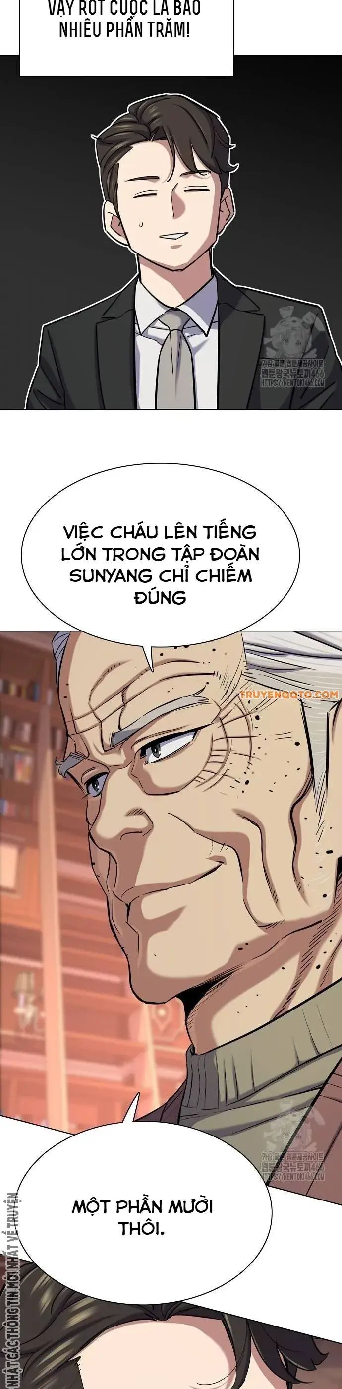 Tiểu Thiếu Gia Gia Tộc Tài Phiệt Chapter 133 - Trang 38