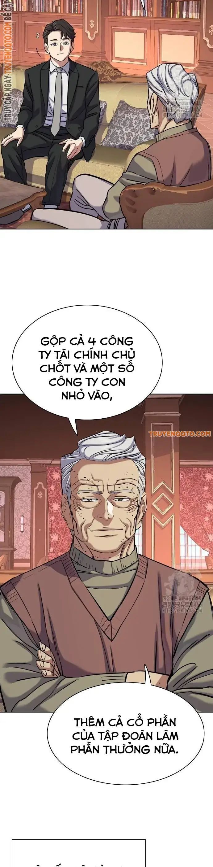 Tiểu Thiếu Gia Gia Tộc Tài Phiệt Chapter 133 - Trang 37