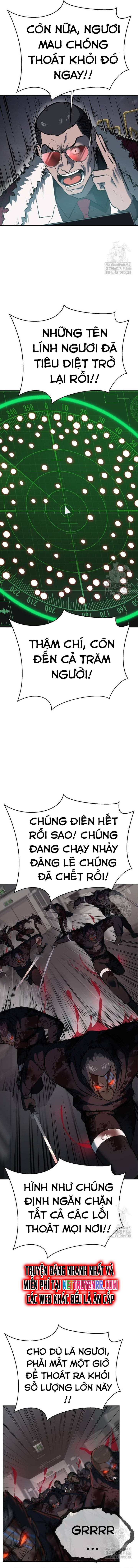 Cậu Bé Của Thần Chết Chapter 260 - Trang 11