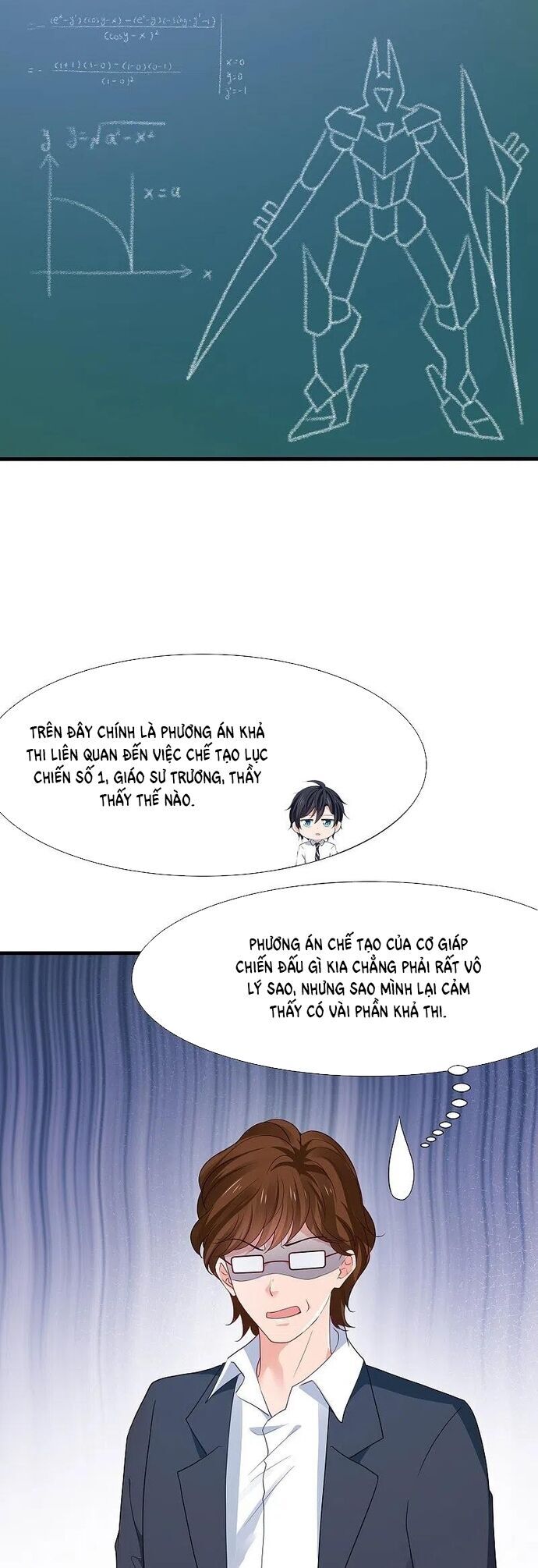 Vô Địch Học Bạ Hệ Thống Chapter 217 - Trang 16