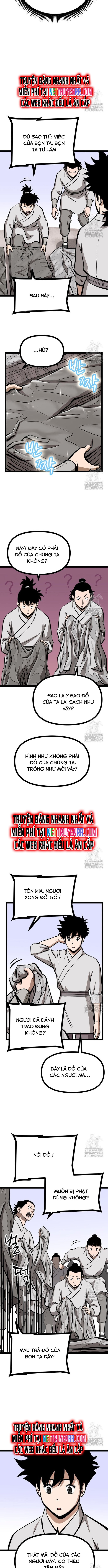 Nhất Bộ Thần Quyền Chapter 35 - Trang 1