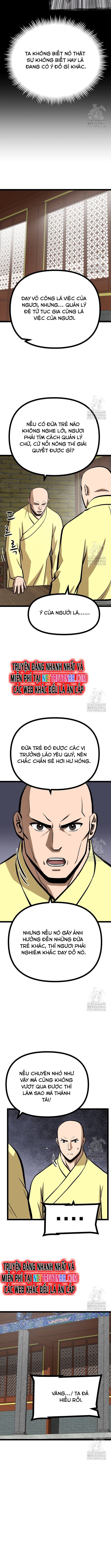 Nhất Bộ Thần Quyền Chapter 35 - Trang 10