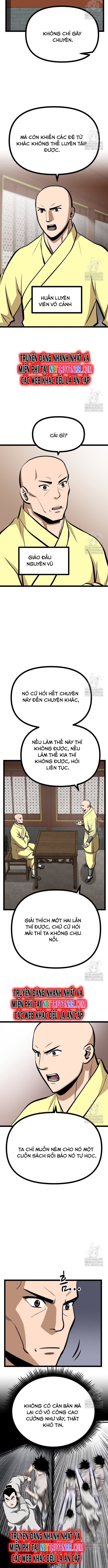 Nhất Bộ Thần Quyền Chapter 35 - Trang 9